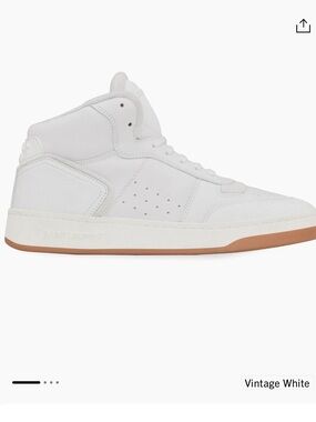 Saint Laurent Midtop SL/80 sneakers